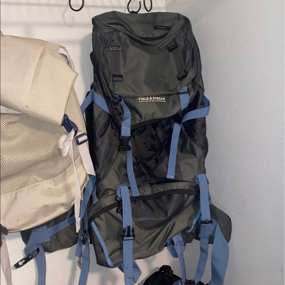 field and stream hiking backpack